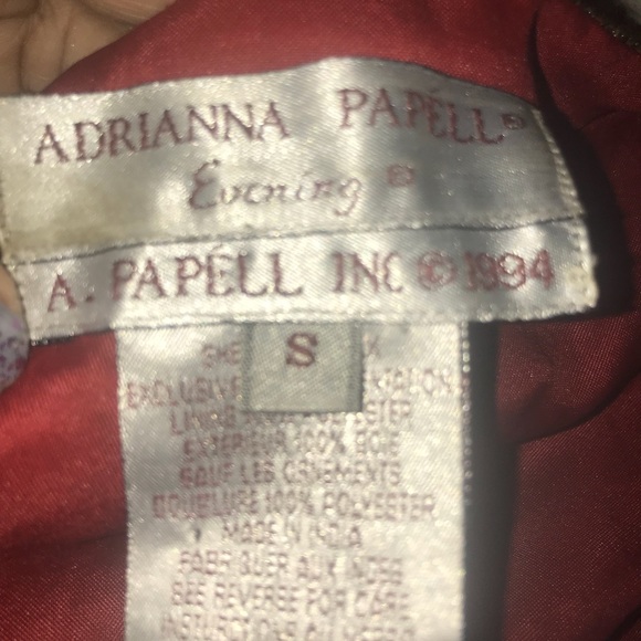 Vintage rad beaded jackets - Picture 4 of 6